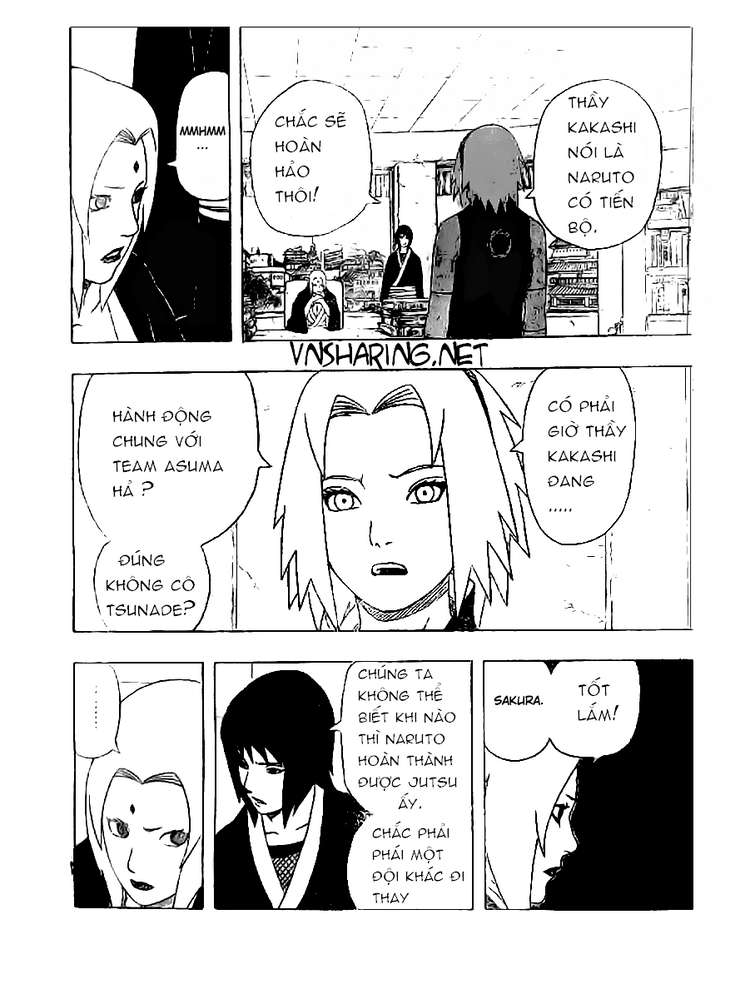 Naruto Chapter 331 - Next Chapter 332