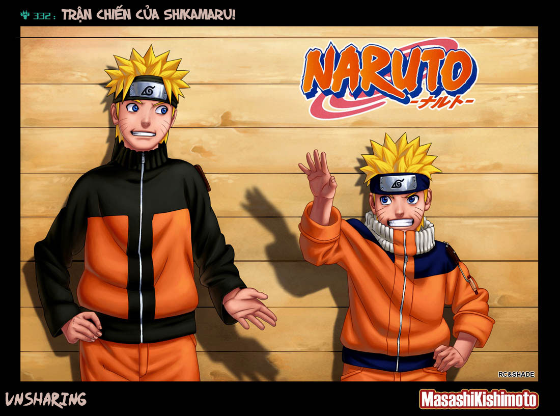 Naruto Chapter 332 - Next Chapter 333