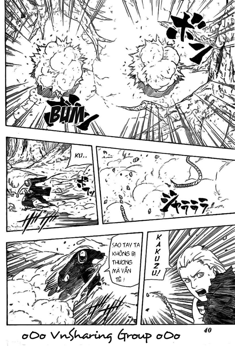 Naruto Chapter 332 - Next Chapter 333