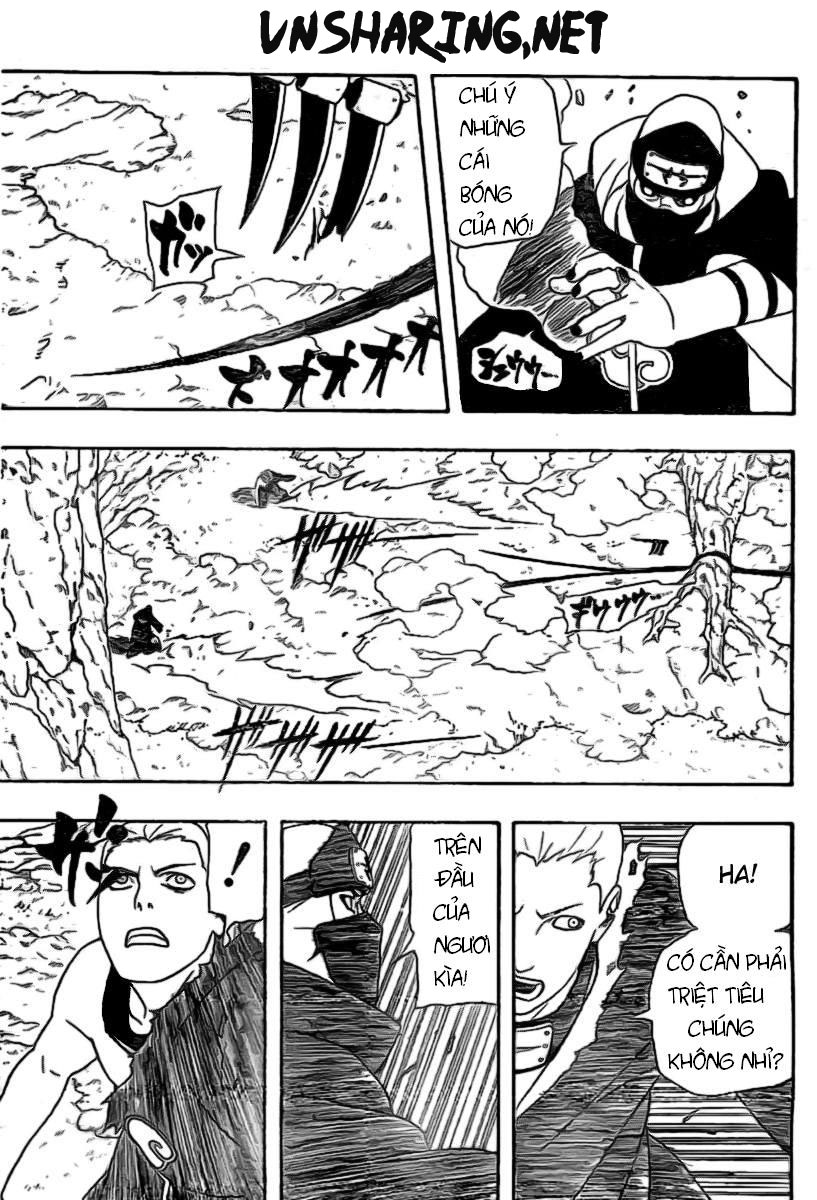 Naruto Chapter 332 - Next Chapter 333