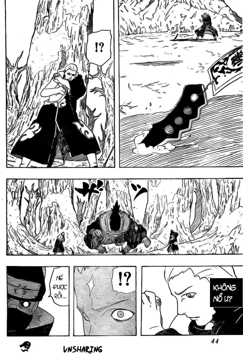 Naruto Chapter 332 - Next Chapter 333