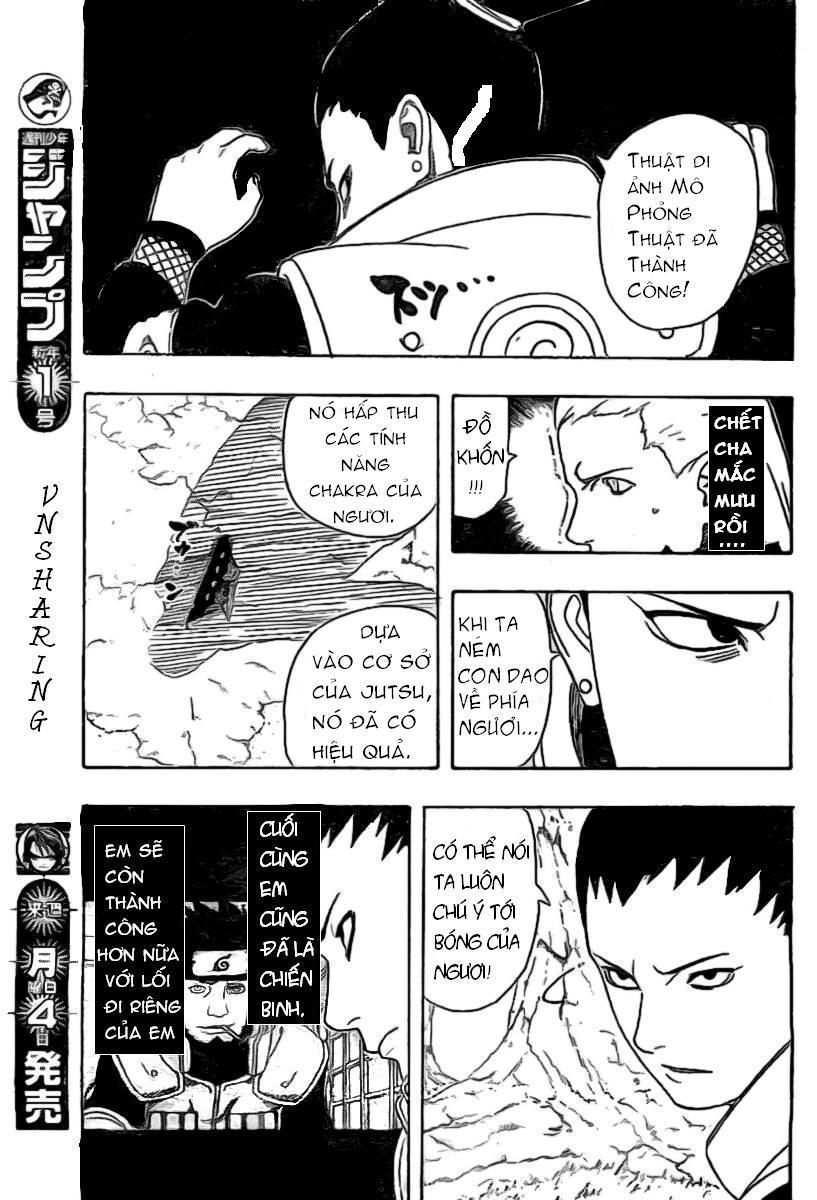 Naruto Chapter 332 - Next Chapter 333