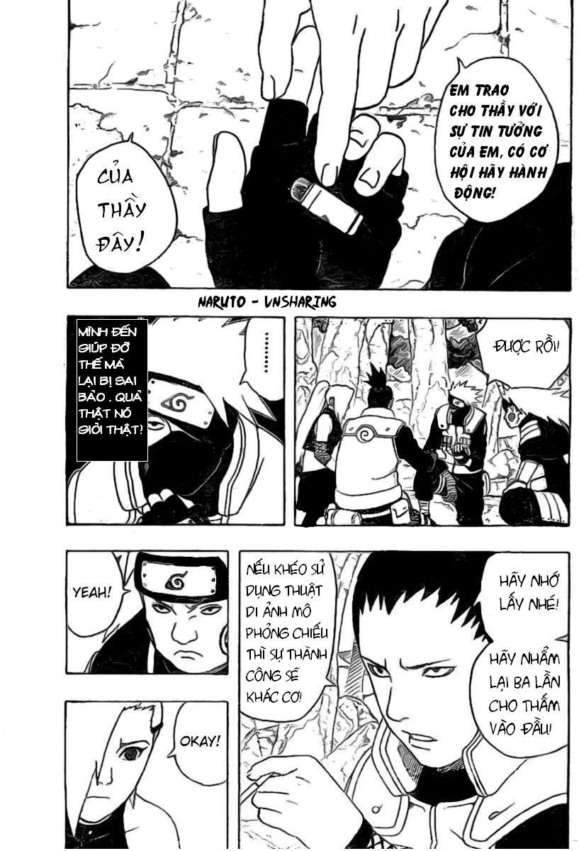 Naruto Chapter 332 - Next Chapter 333