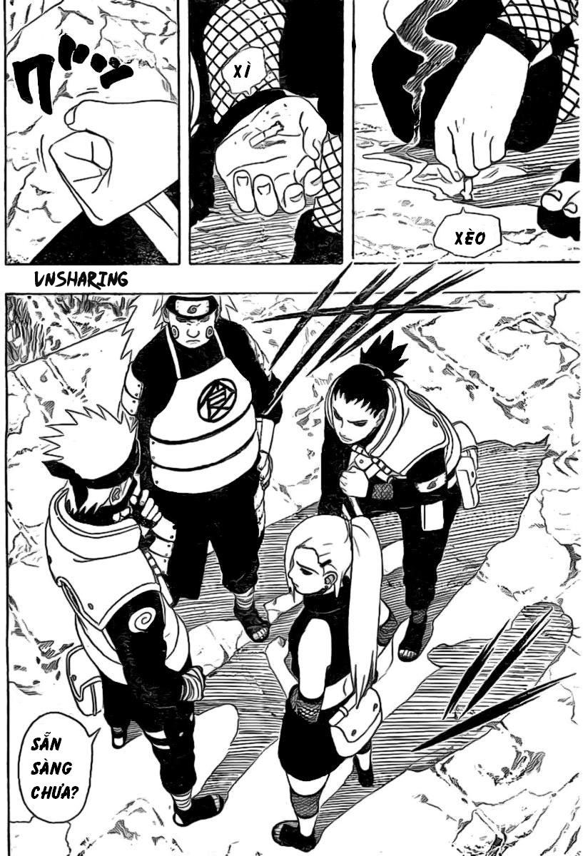 Naruto Chapter 332 - Next Chapter 333