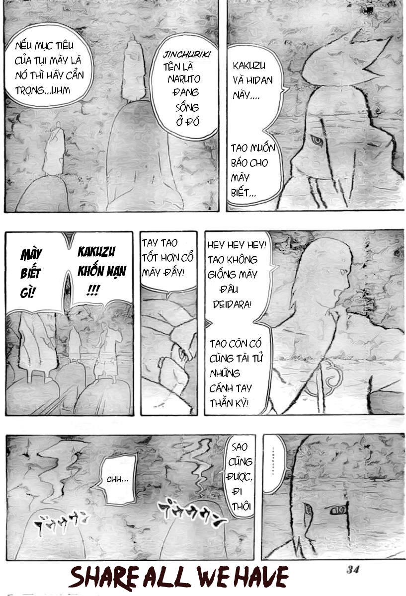 Naruto Chapter 332 - Next Chapter 333