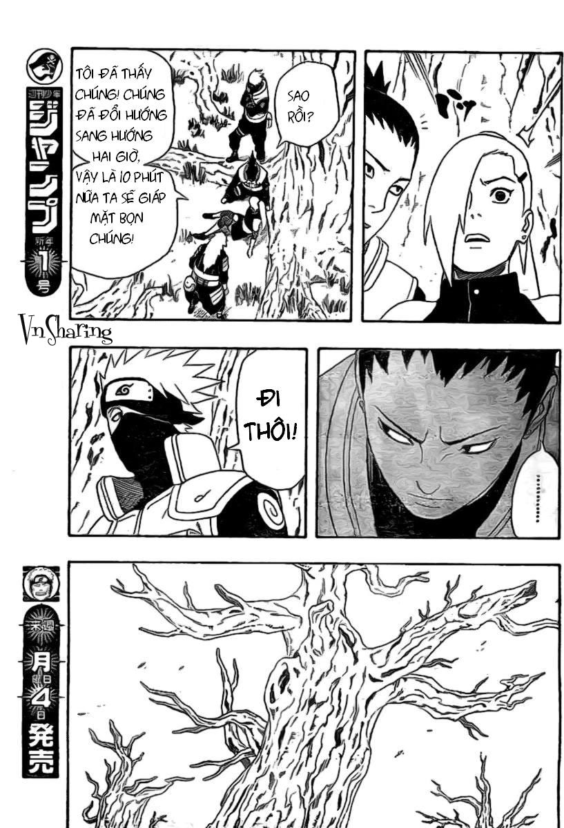 Naruto Chapter 332 - Next Chapter 333