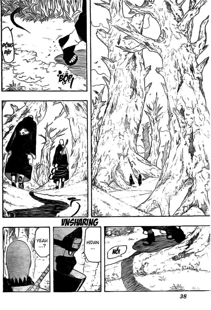 Naruto Chapter 332 - Next Chapter 333