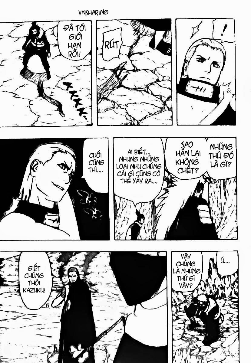 Naruto Chapter 334 - Next Chapter 335