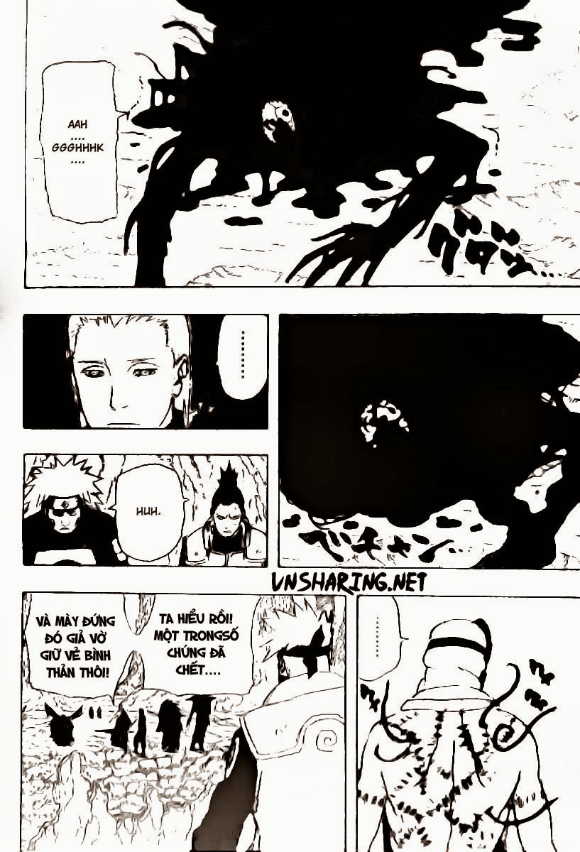 Naruto Chapter 334 - Next Chapter 335