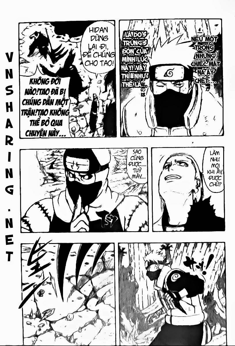 Naruto Chapter 334 - Next Chapter 335