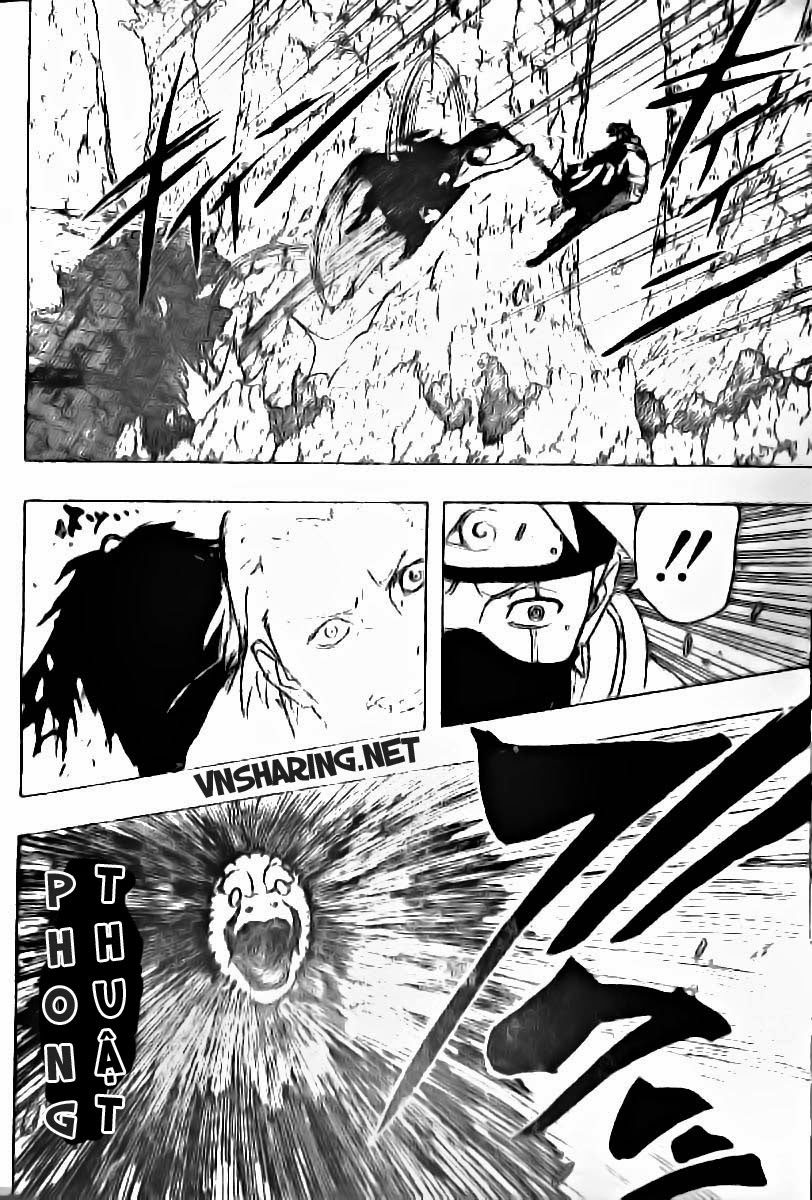 Naruto Chapter 334 - Next Chapter 335