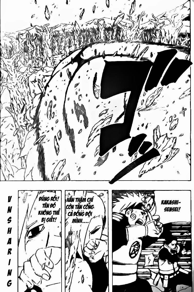 Naruto Chapter 334 - Next Chapter 335