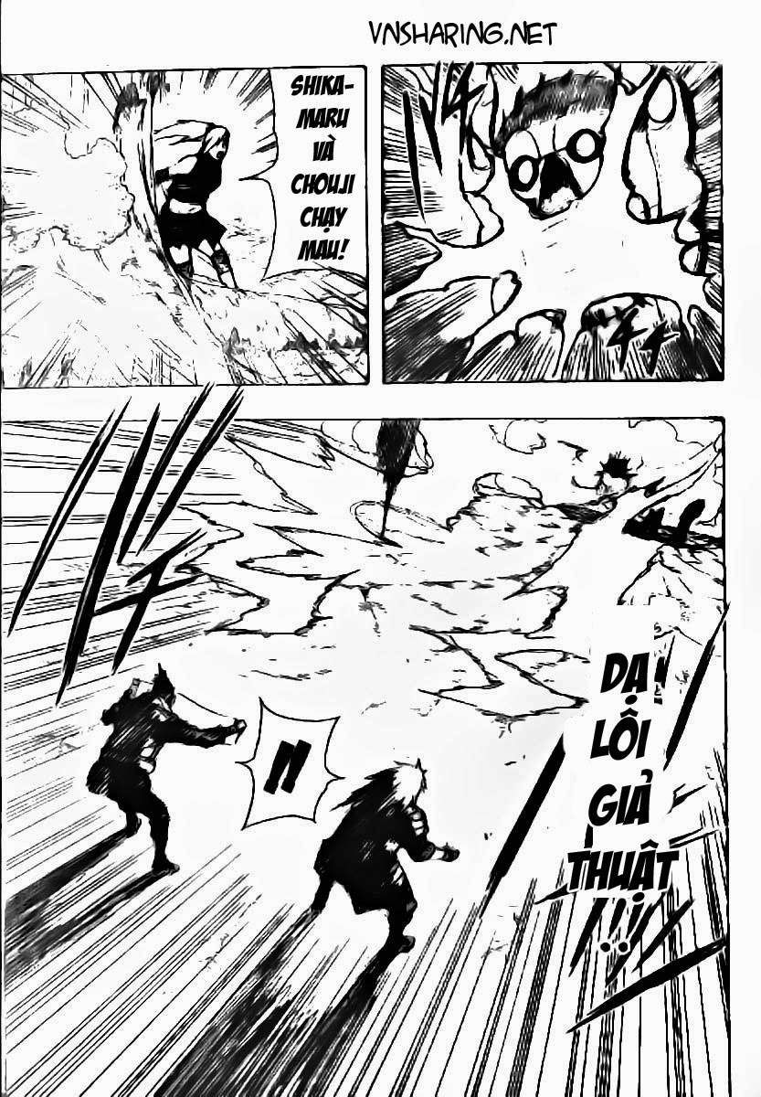 Naruto Chapter 334 - Next Chapter 335