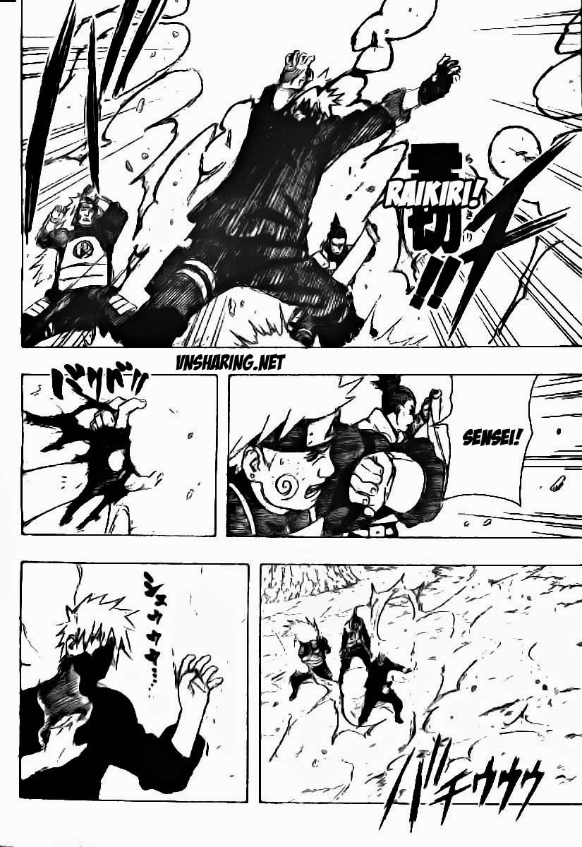 Naruto Chapter 334 - Next Chapter 335