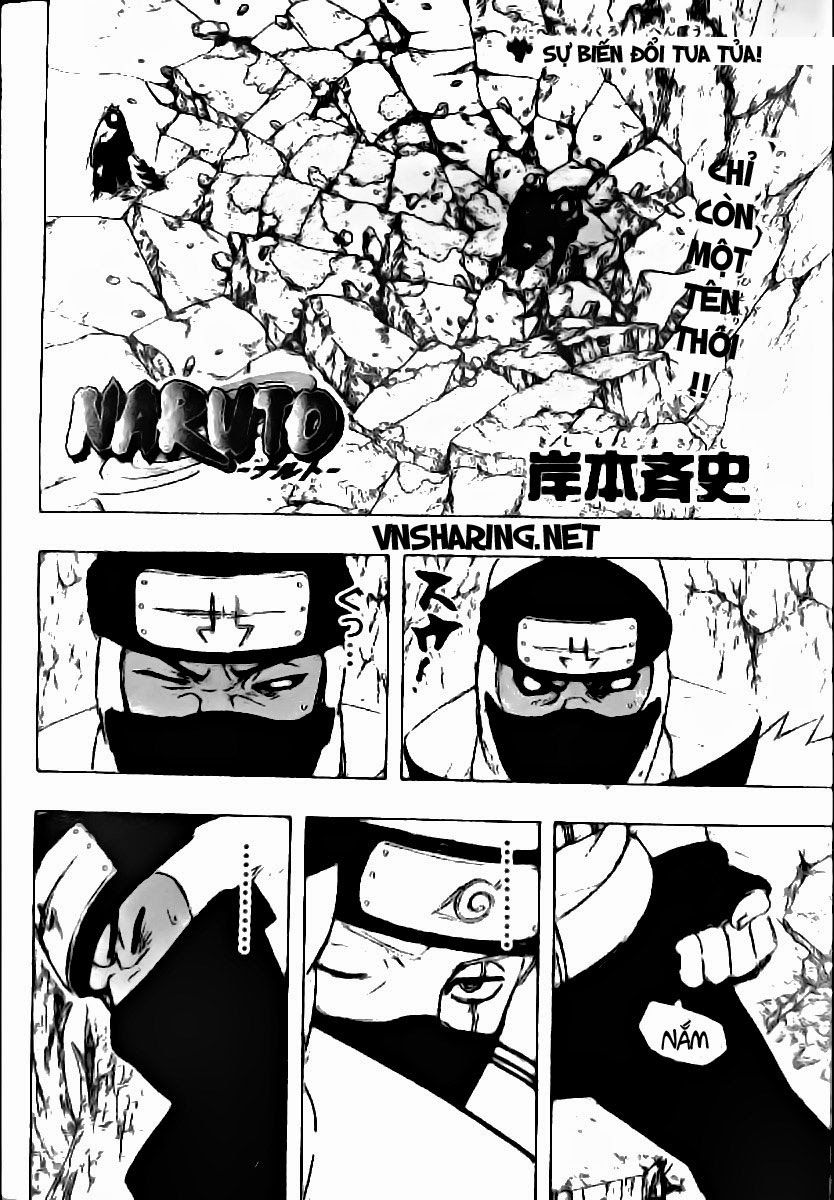 Naruto Chapter 334 - Next Chapter 335