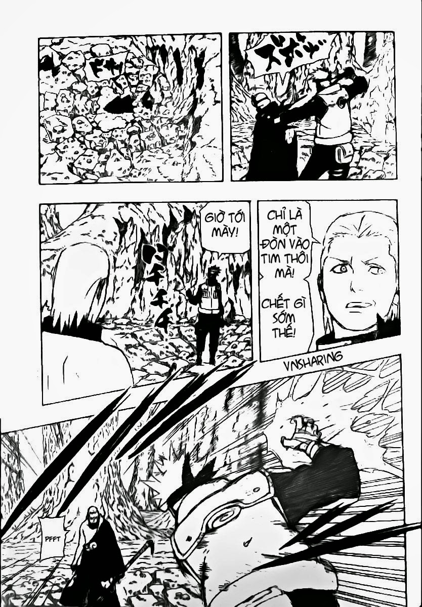 Naruto Chapter 334 - Next Chapter 335