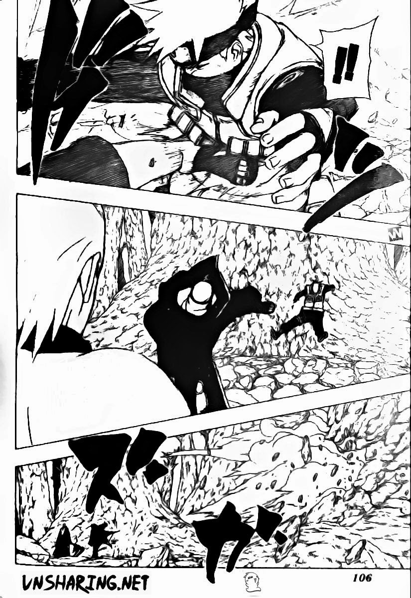 Naruto Chapter 334 - Next Chapter 335