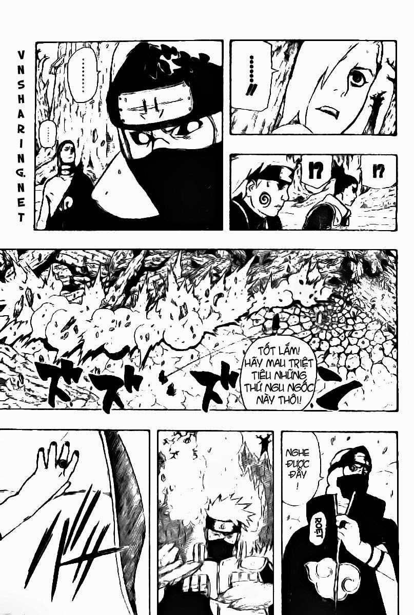 Naruto Chapter 334 - Next Chapter 335