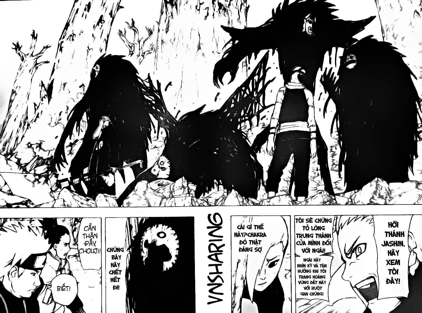 Naruto Chapter 334 - Next Chapter 335