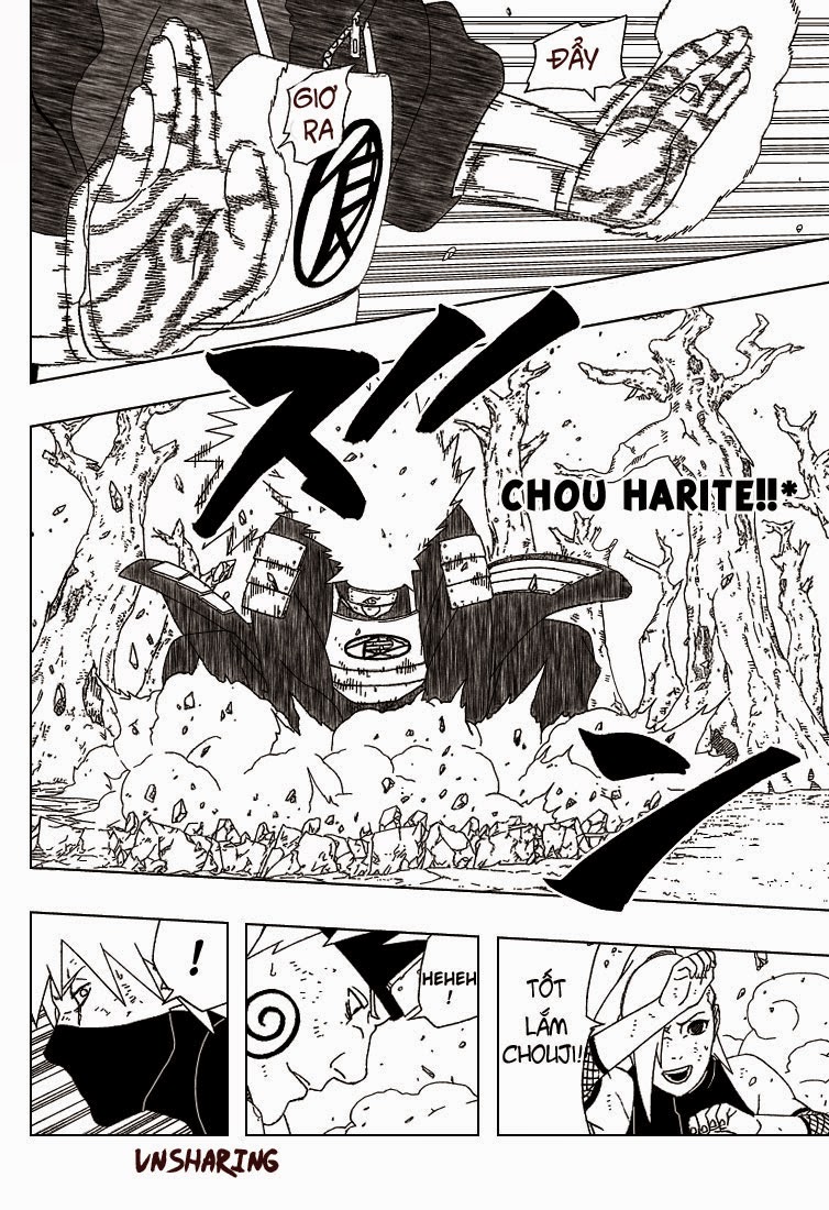 Naruto Chapter 337 - Next Chapter 338