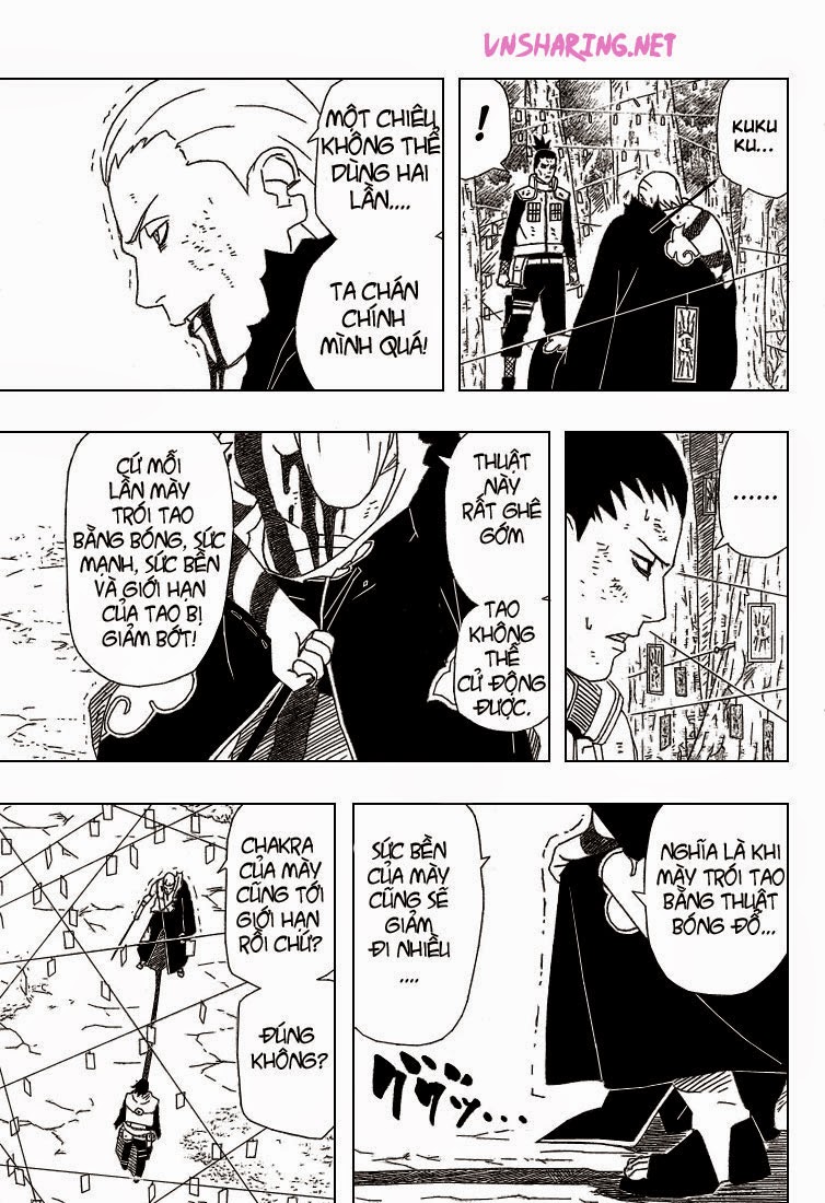 Naruto Chapter 337 - Next Chapter 338