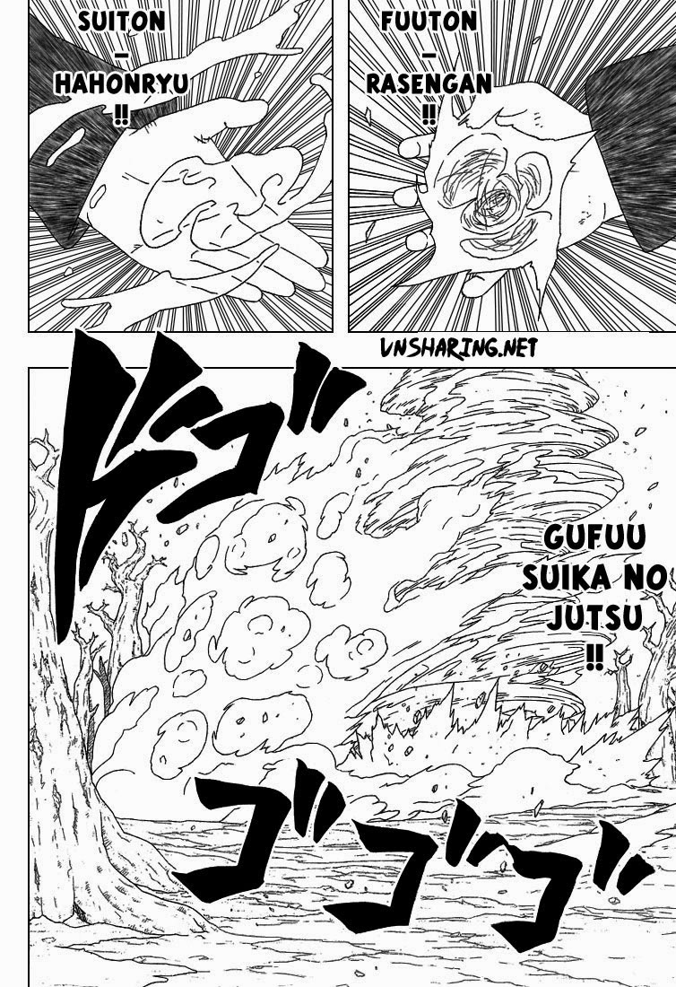 Naruto Chapter 337 - Next Chapter 338