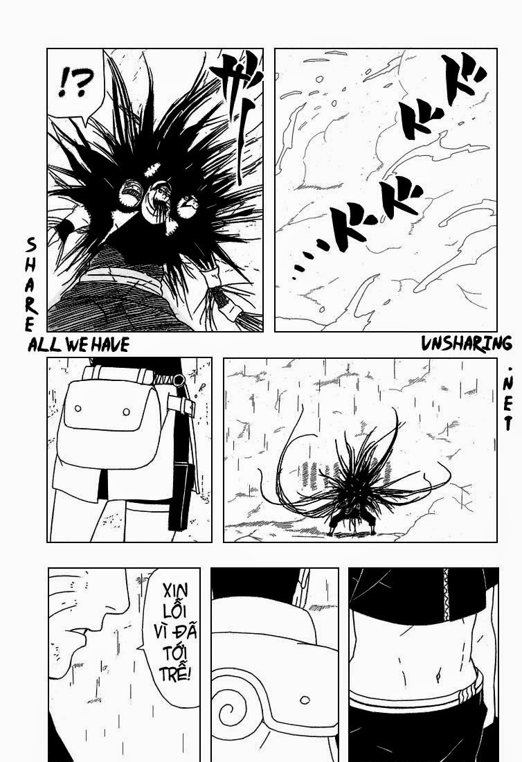 Naruto Chapter 337 - Next Chapter 338