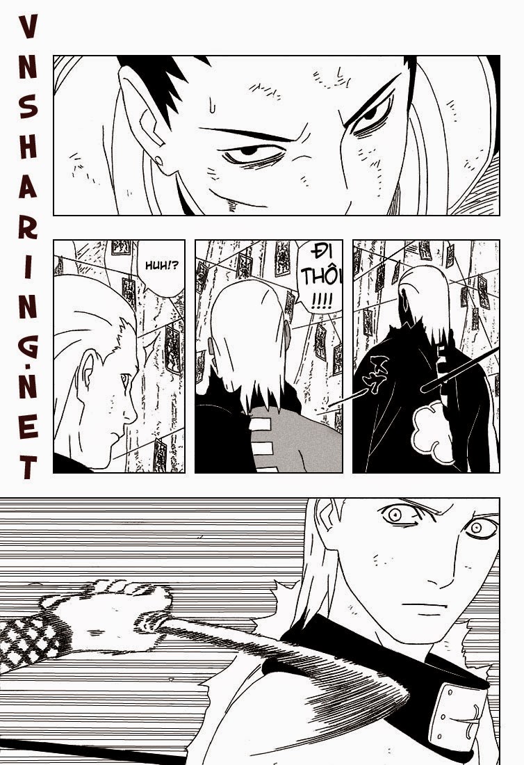 Naruto Chapter 337 - Next Chapter 338