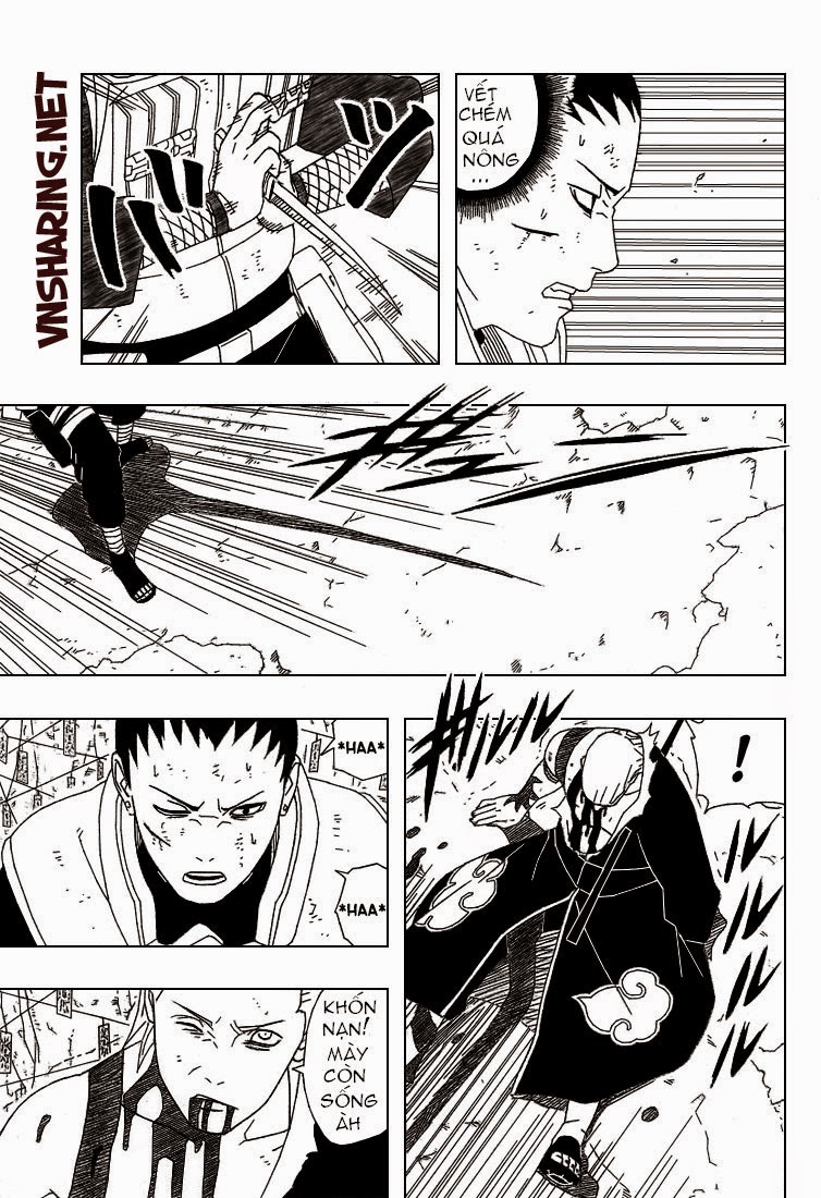 Naruto Chapter 337 - Next Chapter 338