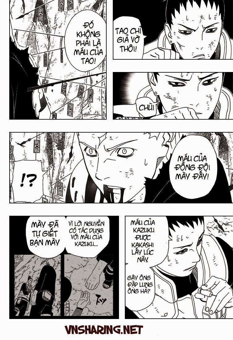 Naruto Chapter 337 - Next Chapter 338