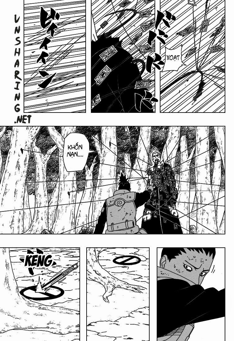 Naruto Chapter 338 - Next Chapter 339