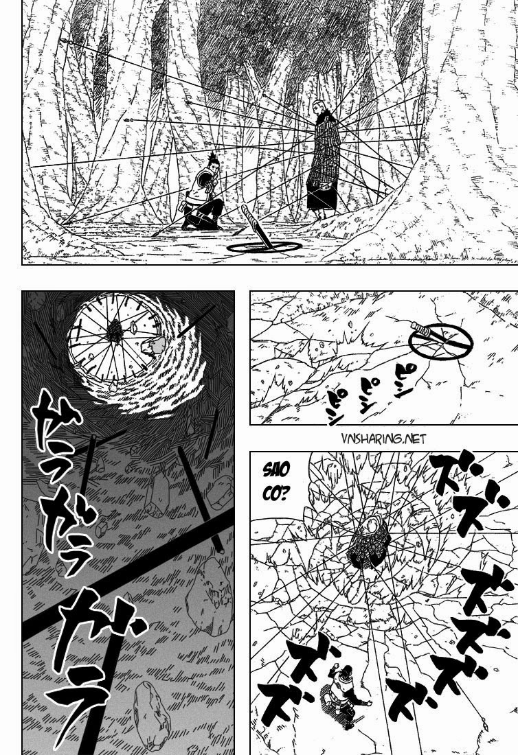 Naruto Chapter 338 - Next Chapter 339