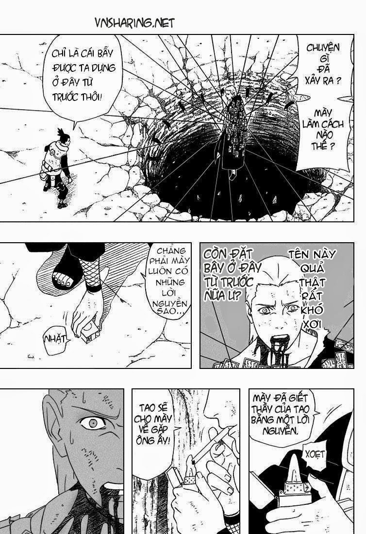 Naruto Chapter 338 - Next Chapter 339