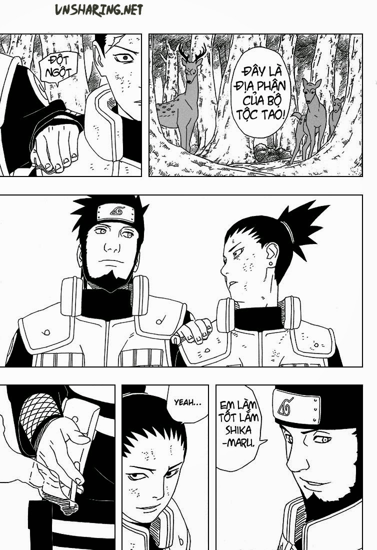 Naruto Chapter 338 - Next Chapter 339