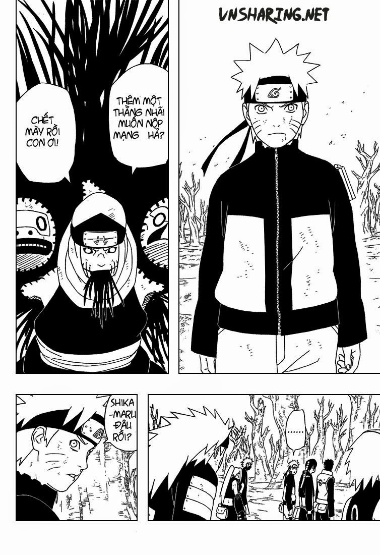 Naruto Chapter 338 - Next Chapter 339