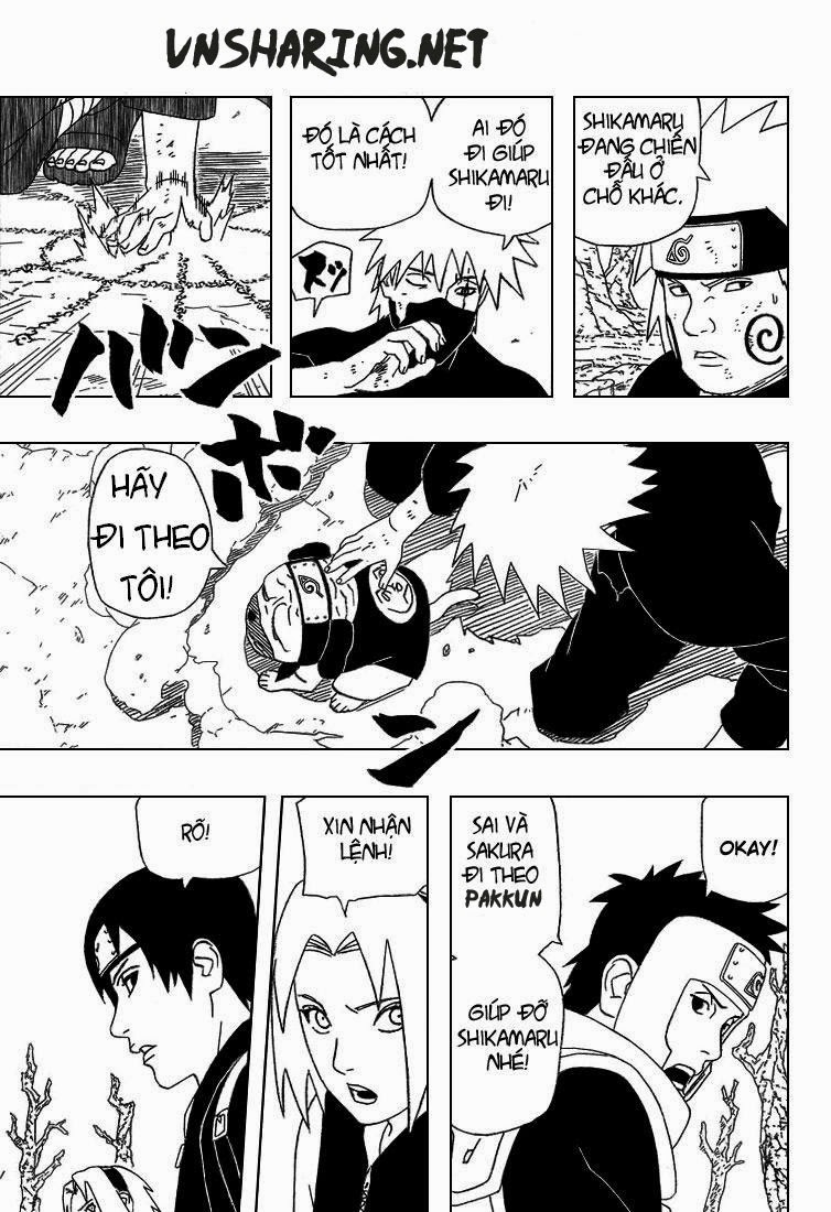 Naruto Chapter 338 - Next Chapter 339