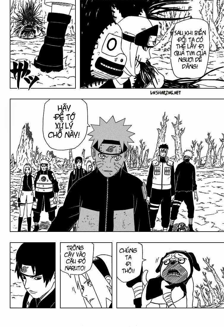 Naruto Chapter 338 - Next Chapter 339