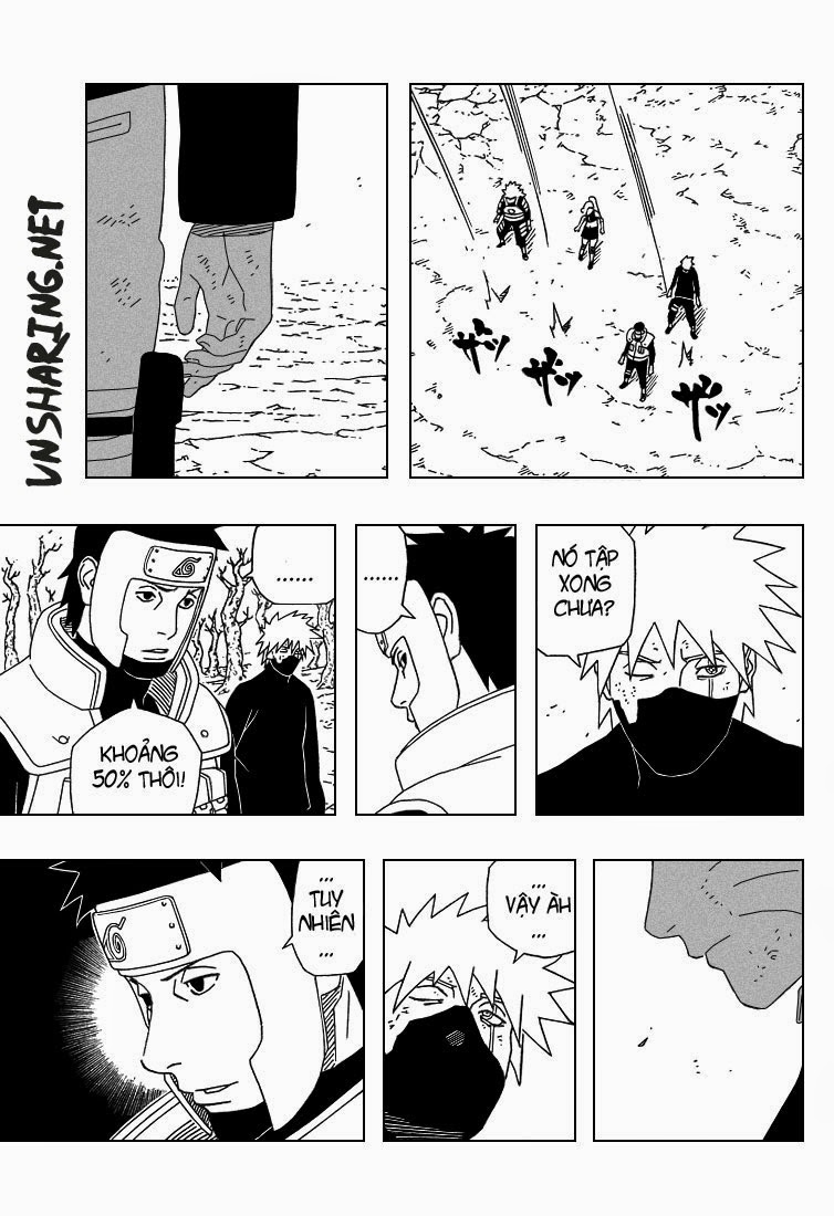 Naruto Chapter 338 - Next Chapter 339