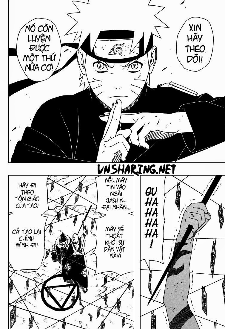 Naruto Chapter 338 - Next Chapter 339