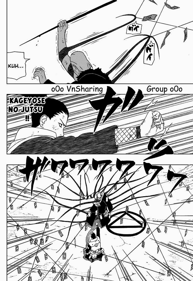 Naruto Chapter 338 - Next Chapter 339