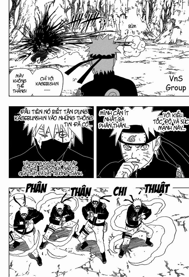 Naruto Chapter 339 - Next Chapter 340