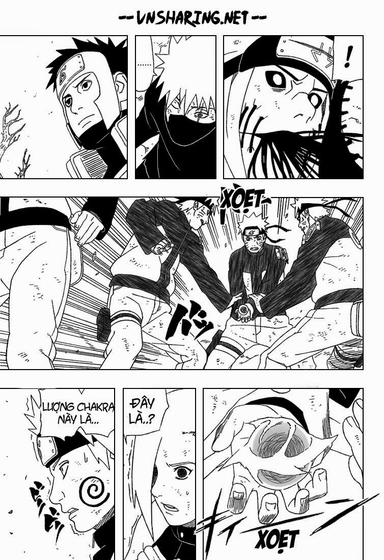 Naruto Chapter 339 - Next Chapter 340