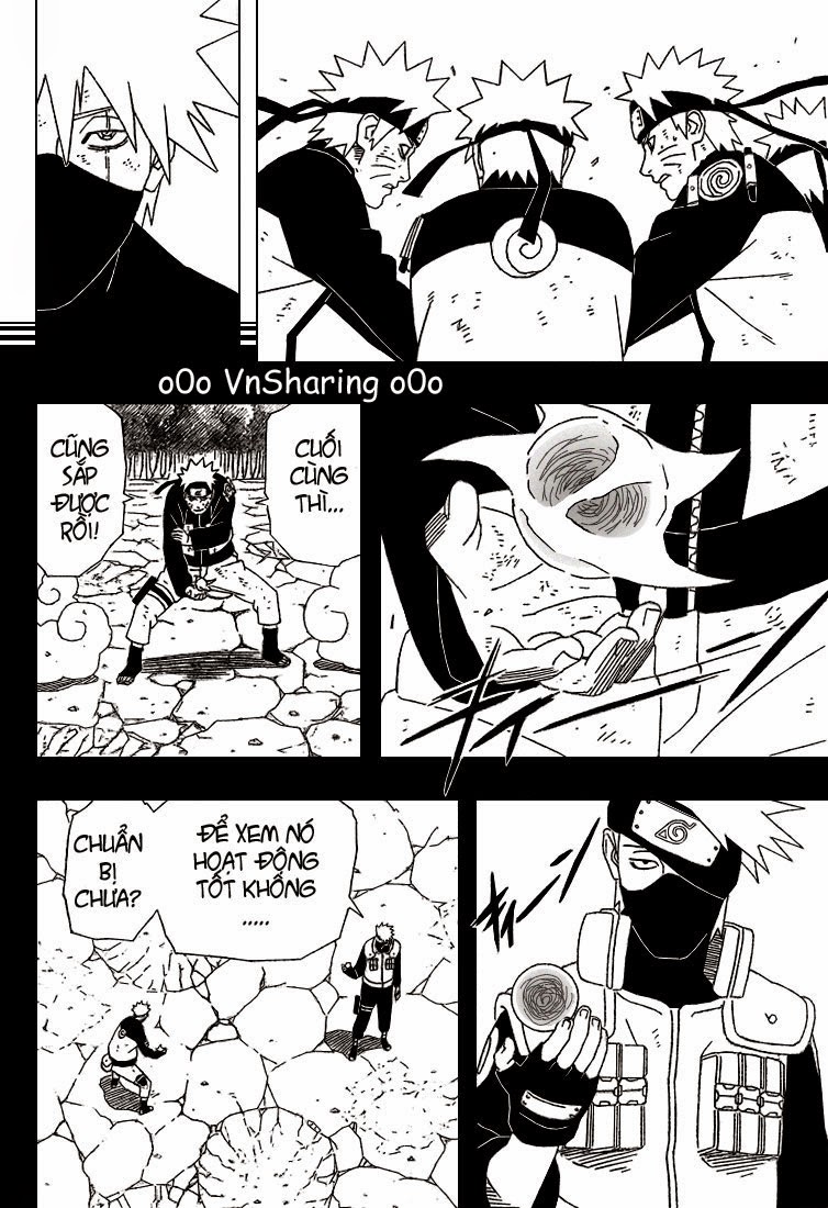 Naruto Chapter 339 - Next Chapter 340