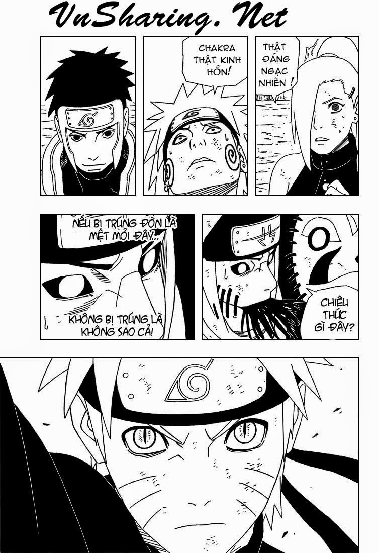 Naruto Chapter 339 - Next Chapter 340