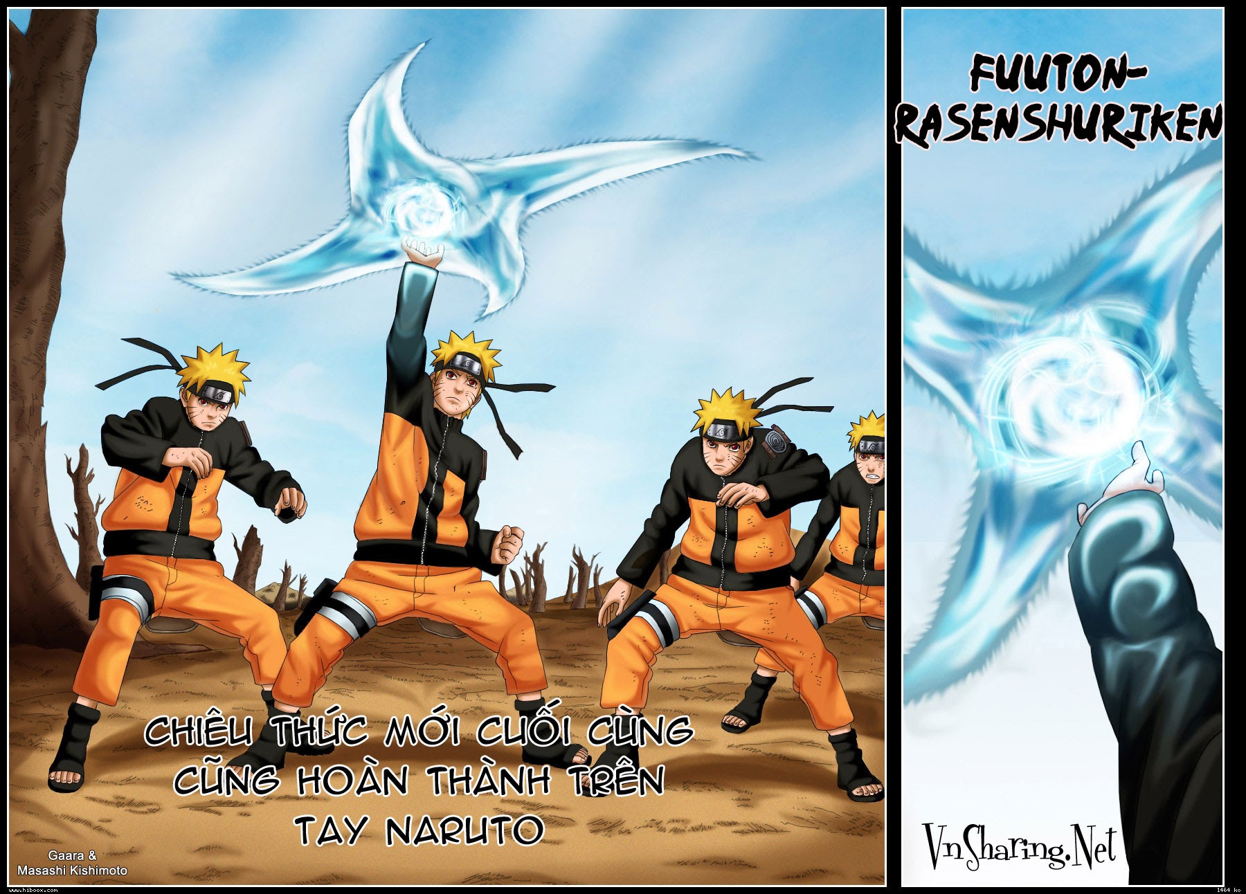 Naruto Chapter 339 - Next Chapter 340