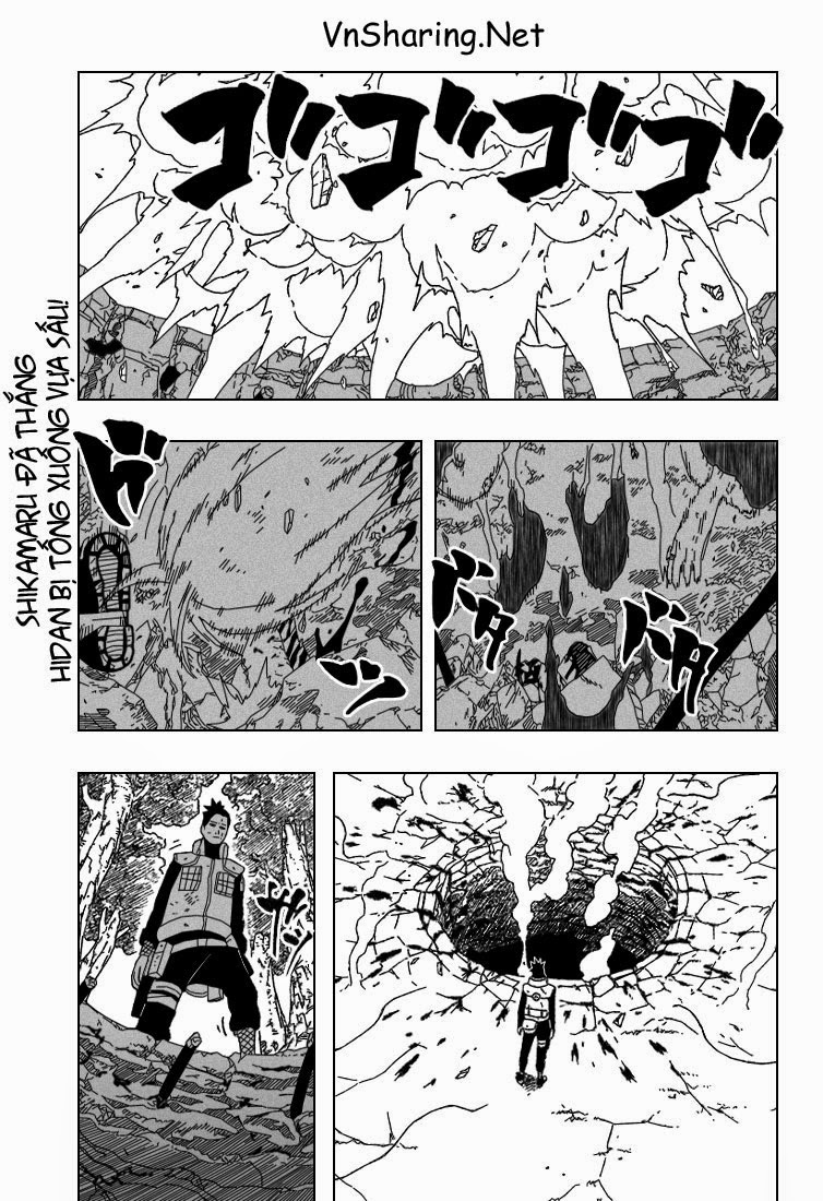 Naruto Chapter 339 - Next Chapter 340