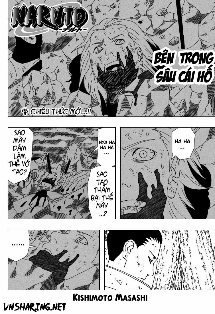 Naruto Chapter 339 - Next Chapter 340