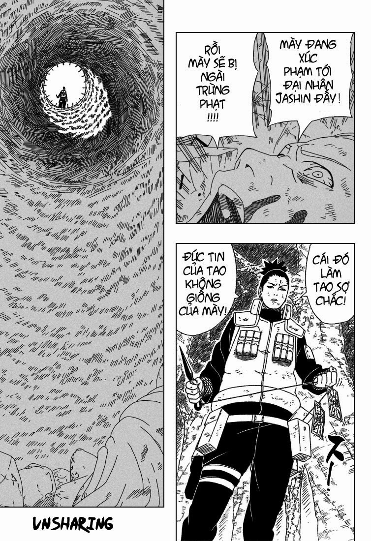 Naruto Chapter 339 - Next Chapter 340