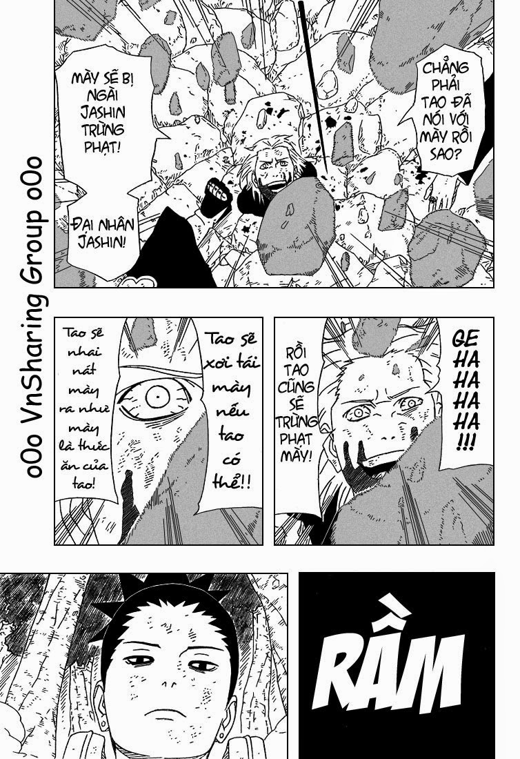 Naruto Chapter 339 - Next Chapter 340