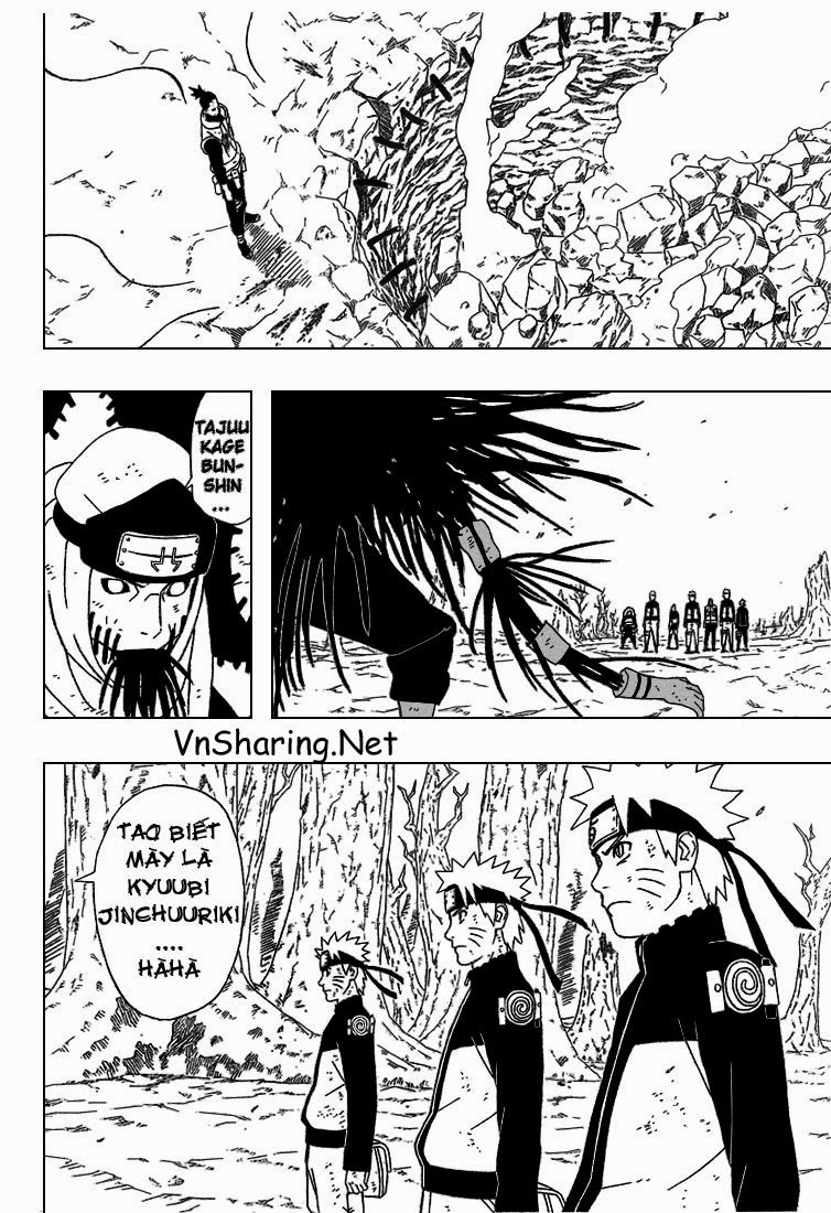 Naruto Chapter 339 - Next Chapter 340